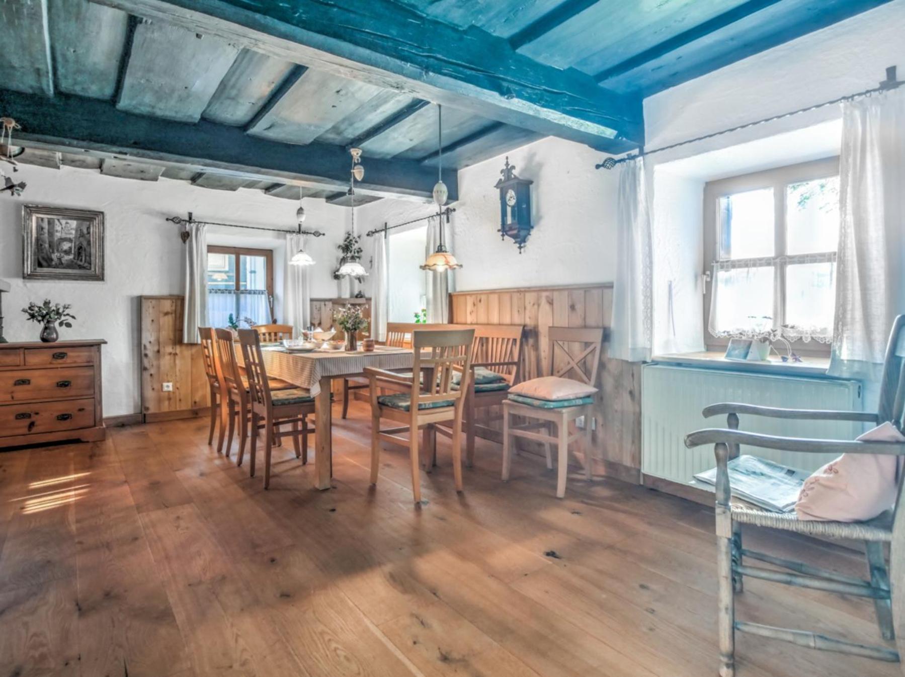 400Qm Bayerische Villa 2500Qm Uneinsehbarer Garten In Beliebter Urlaubsregion Freyung Luaran gambar